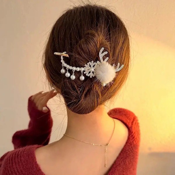 گیره چفتی گوزن برفی R455