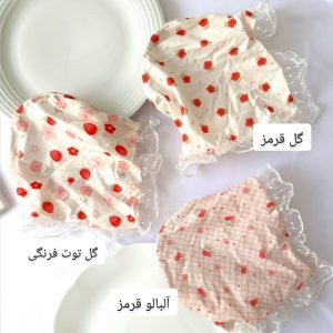 تل اسکارف دخترانه ژورنالیTlzh79 فروشگاه برایاشاپ