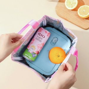 کیف غذا عایق دار فانتزی وارداتیOg631 فروشگاه برایاشاپ