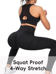 لگ ورزشی سیملس پشت چین دارSpo53 فروشگاه برایاشاپ