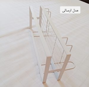 استند و ارگانایزر توالت فرنگیFx557 فروشگاه برایاشاپ