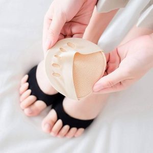پد محافظ پنجه و سینه پا طبیFo77داخل دست