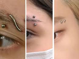 پیرسینگ ابرو برایاشاپ