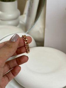 انگشتر کارتیر زنانه مدل Chain Glam21‏ فروشگاه برایاشاپ