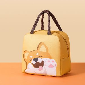 کیف نگهدارنده غذا عایق دار animals50‏ طرح روباه
