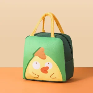 کیف نگهدارنده غذا عایق دار animals50‏طرح خروس