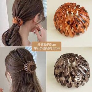 گیره چنگکی پلاستیکی H322 فروشگاه برایاشاپ