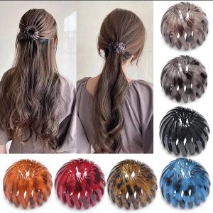 گیره چنگکی پلاستیکی H322 فروشگاه برایاشاپ