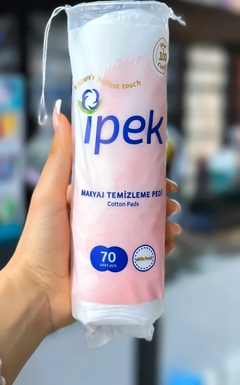 پد آرایش پاک کن ایپک Pad11 فروشگاه برایاشاپ پد آرایش پاک کن ایپک Pad11 فروشگاه برایاشاپ