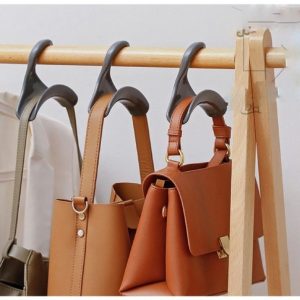 نظم دهنده کیف داخل کمد و آویز کیفNzk9 فروشگاه برایاشاپ