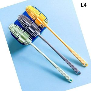 فرچه شیشه شور سیلیکونی 360 درجه Sf199 فروشگاه برایاشاپ