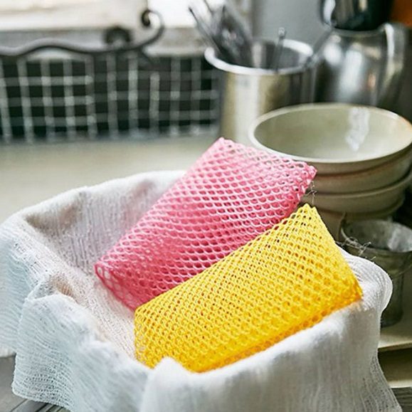 اسکاچ توری خارجی ۲ عددی Jz37 فروشگاه برایاشاپ اسکاچ توری خارجی ۲ عددی Jz37 فروشگاه برایاشاپ