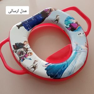 تبدیل توالت فرنگی کودک مدل soft00‏ فروشگاه برایاشاپ