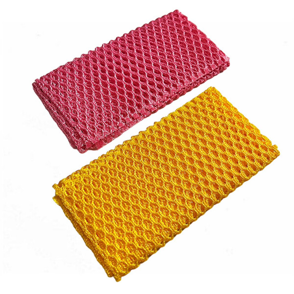 اسکاچ توری خارجی ۲ عددی Jz37 فروشگاه برایاشاپ اسکاچ توری خارجی ۲ عددی Jz37 فروشگاه برایاشاپ