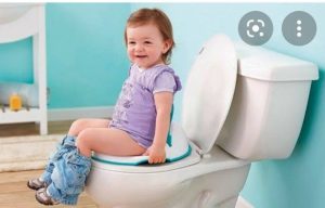 تبدیل توالت فرنگی کودک مدل soft00‏ فروشگاه برایاشاپ