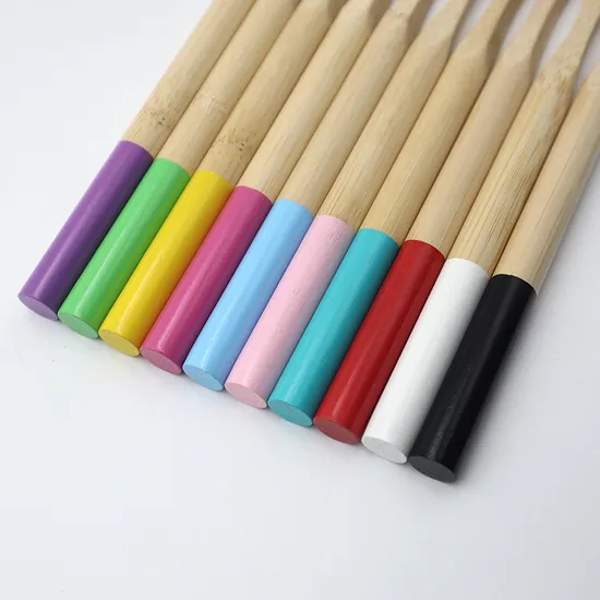 مسواک بامبو رنگی Br100 فروشگاه برایاشاپ مسواک بامبو رنگی Br100 فروشگاه برایاشاپ