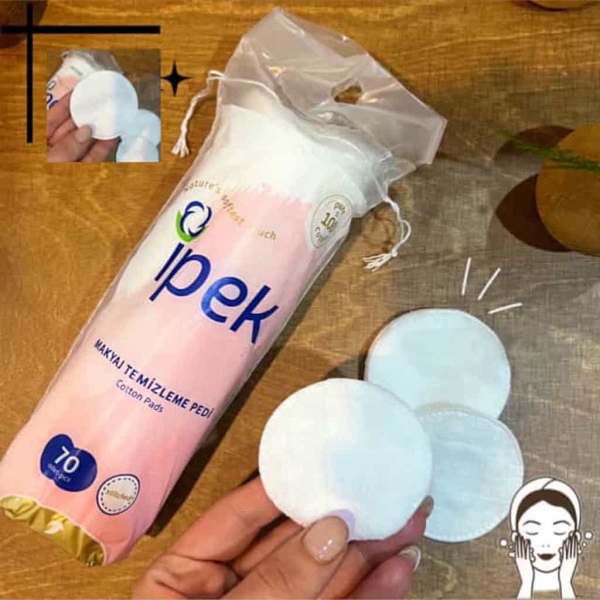 پد آرایش پاک کن ایپک Pad11 فروشگاه برایاشاپ پد آرایش پاک کن ایپک Pad11 فروشگاه برایاشاپ