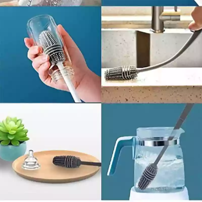 فرچه شیشه شور سیلیکونی 360 درجه Sf199 فروشگاه برایاشاپ فرچه شیشه شور سیلیکونی 360 درجه Sf199 فروشگاه برایاشاپ