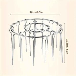 کباب پز استیل مخصوص سرخ کن و فر Kff11 فروشگاه برایاشاپ