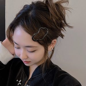 گیره مو تق تقی دفرمه مدل ابری Am330 فروشگاه برایاشاپ