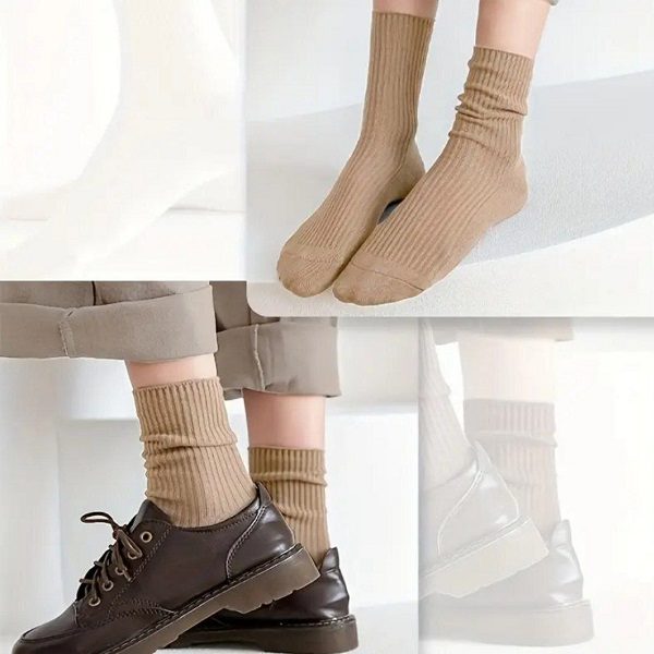 جوراب ساقدار کبریتی رنگی Soc22 فروشگاه برایاشاپ جوراب ساقدار کبریتی رنگی Soc22 فروشگاه برایاشاپ