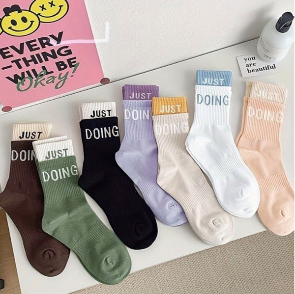 جوراب ساقدار اسپرت دو کش مدل 21just فروشگاه برایاشاپ جوراب ساقدار اسپرت دو کش مدل 21just فروشگاه برایاشاپ