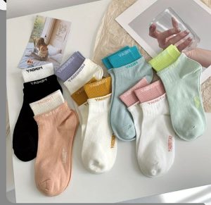 جوراب نیم ساق دو کش اسپرت Soc23 فروشگاه برایاشاپ