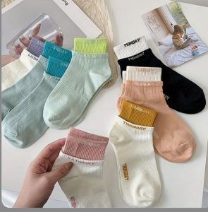 جوراب نیم ساق دو کش اسپرت Soc23 فروشگاه برایاشاپ