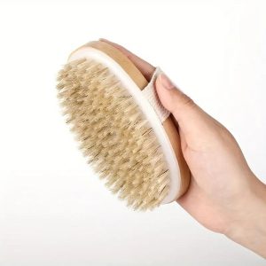 برس بدن خشک رفع سلولیت Bo225 فروشگاه برایاشاپ