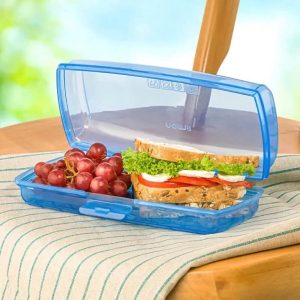 باکس ساندویچ و ظرف غذا قفل دارBgh55 فروشگاه برایاشاپ