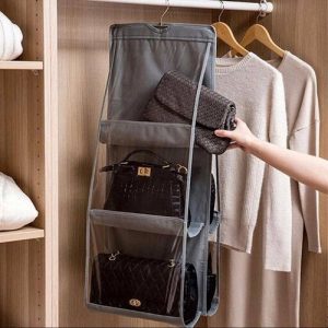 نظم دهنده کیف ۶خانه Nki096 فروشگاه برایاشاپ