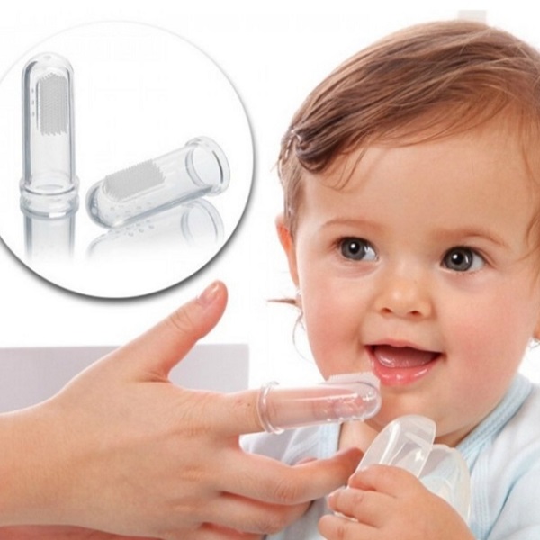 مسواک انگشتی و ماساژور لثه سیلیکونی Bab33 فروشگاه برایاشاپ مسواک انگشتی و ماساژور لثه سیلیکونی Bab33 فروشگاه برایاشاپ