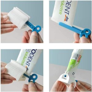 استند خمیر دندان پیچی دو کاره Dd225 فروشگاه برایاشاپ