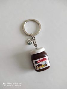 جاکلیدی نوتلا خمیری دست سازNa49 فروشگاه برایاشاپ