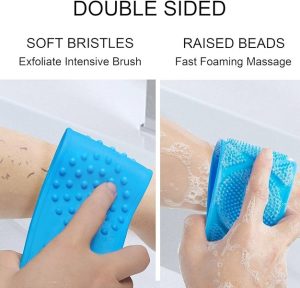 لیف کمری سیلیکونی دسته دار دوطرفه Bk43 فروشگاه برایاشاپ