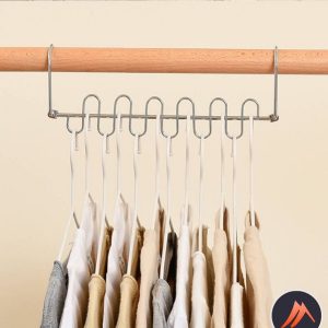 واندر هنگر فلزی آویز جادویی لباس Vf909 فروشگاه برایاشاپ