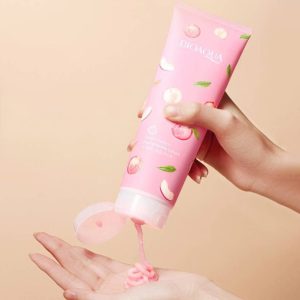 نمک بدن هلو بیو بیوآکوا ۲۵۰گرم Bat37 فروشگاه برایاشاپ