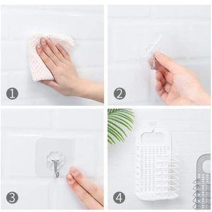 آویز چسبی قلاب دار Mtt099 فروشگاه برایاشاپ