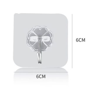 آویز چسبی قلاب دار Mtt099 ابعاد