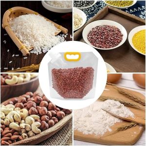 گالن تاشو پلاستیکی همه کاره Ga33 فروشگاه برایاشاپ