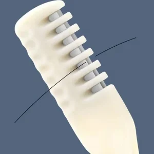 تیغ اصلاح بینی وگوش ۱عددی اورجینال Tz399 فروشگاه برایاشاپ