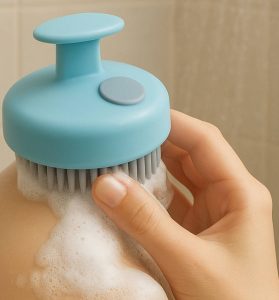 لیف سیلیکونی بدن شور مخزن دارLs005 فروشگاه برایاشاپ