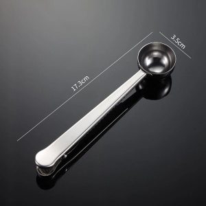پیمانه قهوه گیرهدار استیل Do144 فروشگاه برایاشاپ