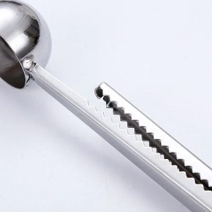 پیمانه قهوه گیرهدار استیل Do144 فروشگاه برایاشاپ