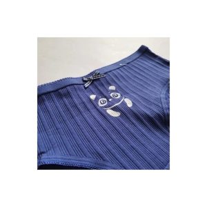 شورت نخی عروسکی وارداتی St308 فروشگاه برایاشاپ