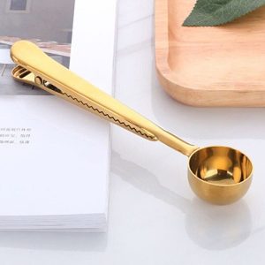 پیمانه قهوه گیرهدار استیل Do144 فروشگاه برایاشاپ