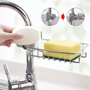جا اسکاجی فلزی دور شیر آب کیفیت بالا Nsh11 فروشگاه برایاشاپ
