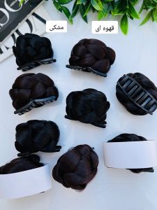 کلیپس شینیون مو زنانه Zsh467 فروشگاه برایاشاپ