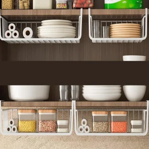 راف زیرکابینتی شلف نظم دهنده کابینت Nzs420 فروشگاه برایاشاپ