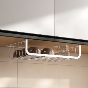 راف زیرکابینتی شلف نظم دهنده کابینت Nzs420 فروشگاه برایاشاپ